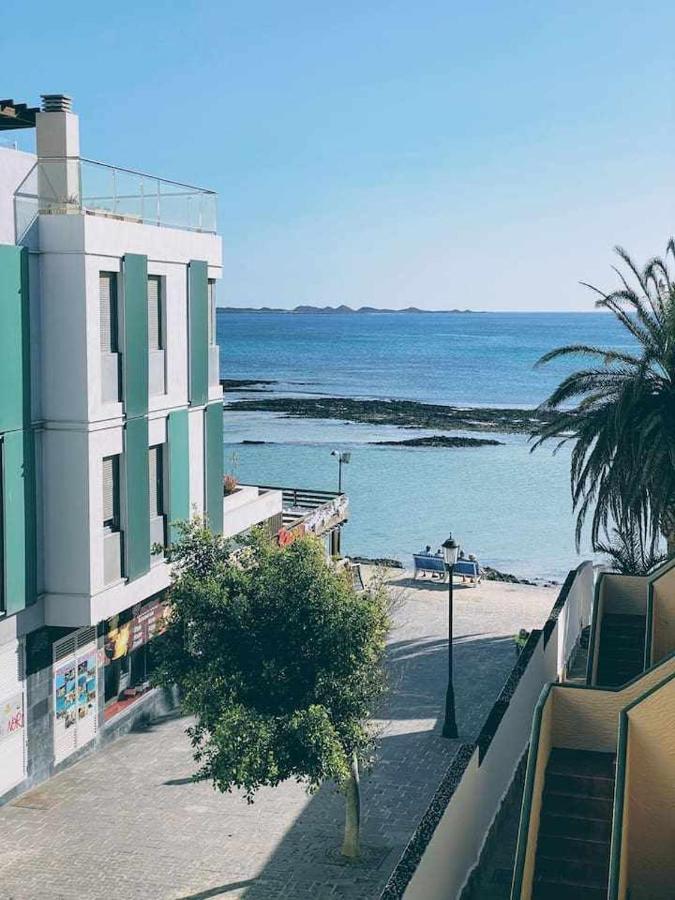 Loft On The Beach Corralejo Irent Fuerteventura المظهر الخارجي الصورة