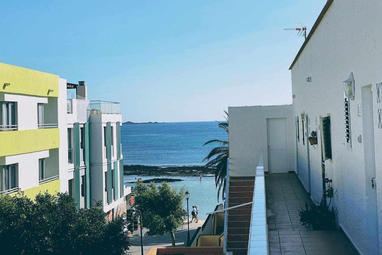 Loft On The Beach Corralejo Irent Fuerteventura المظهر الخارجي الصورة