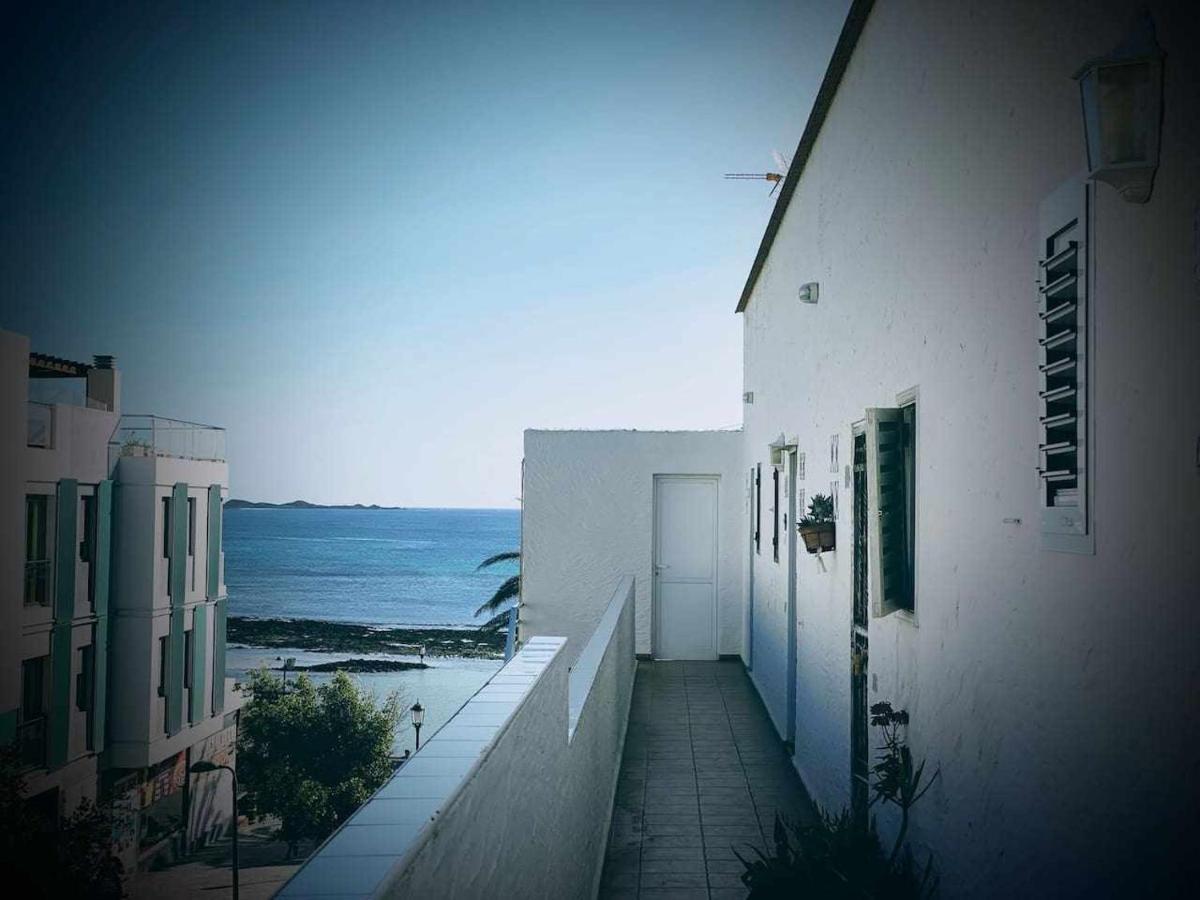 Loft On The Beach Corralejo Irent Fuerteventura المظهر الخارجي الصورة